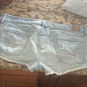 American Eagle Denim Shorts